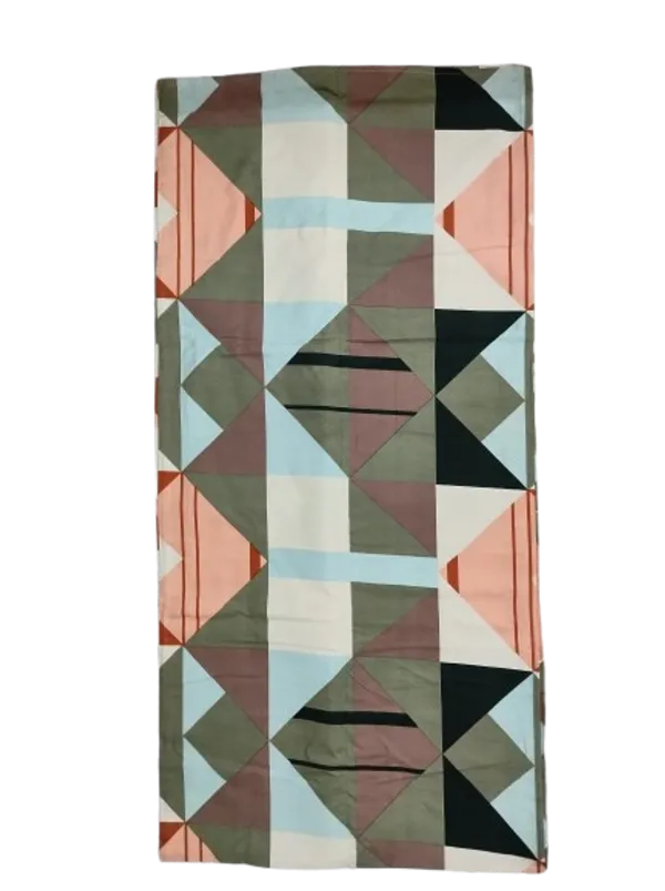Multicolor_Cotton_Bedsheet_With_Pillow_Cover_For_Bedroom