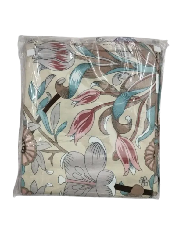 Multicolor_Cotton_Bedsheet_With_Pillow_Cover_For_Bedroom