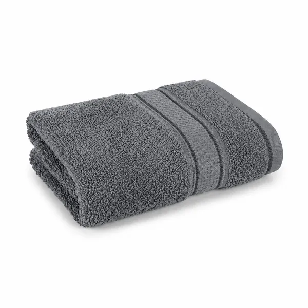 Grey_Cotton_Terry_Fabric_Hand_towel_For_Bathroom