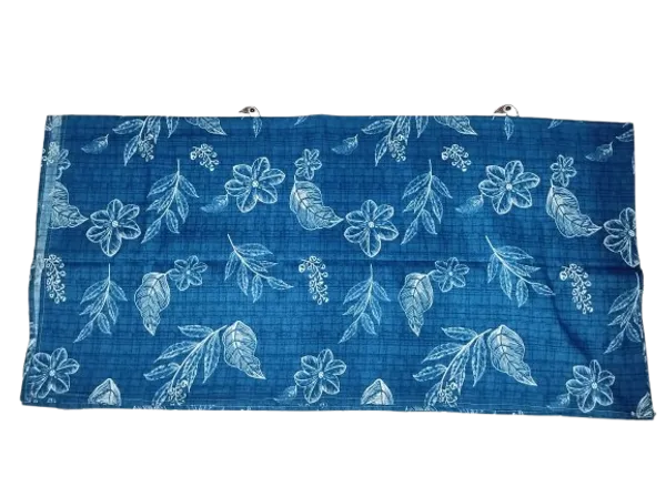 Blue_Cotton_Bedsheet_With_Pillow_Cover_For_Bedroom