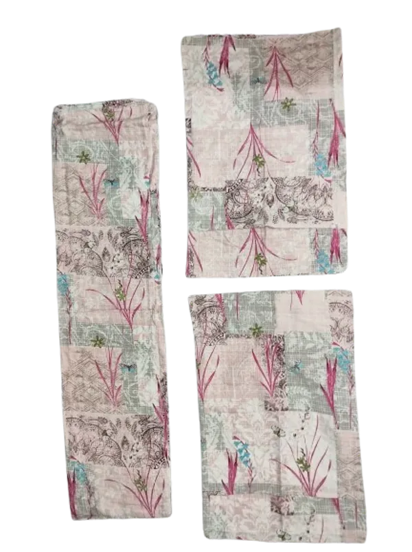 Off_White_Cotton_Bedsheet_With_Pillow_Cover_For_Bedroom