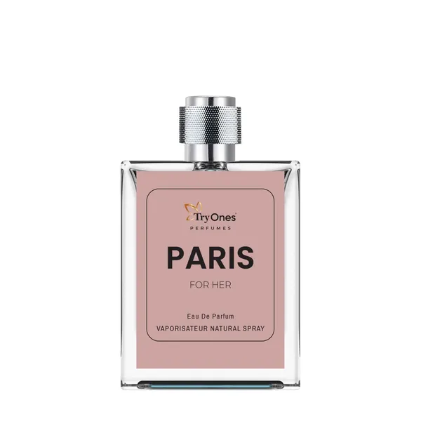 TryOnes_Paris_For_Her_Eau_De_Parfum