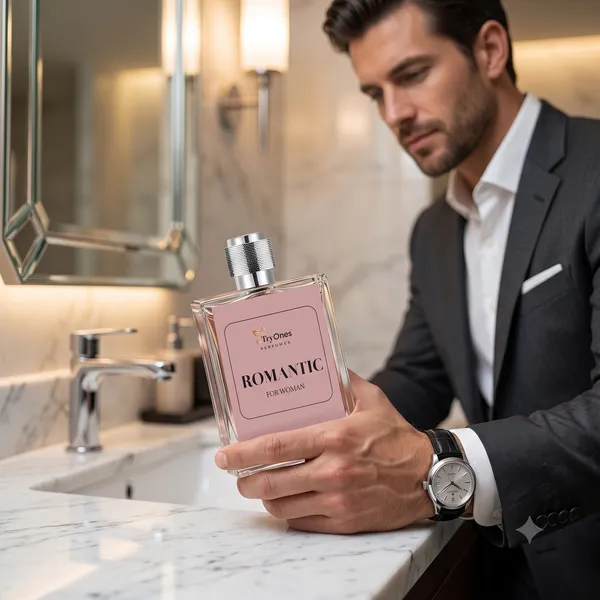 Try_Ones_Romantic_For_Woman_Eau_De_Parfum