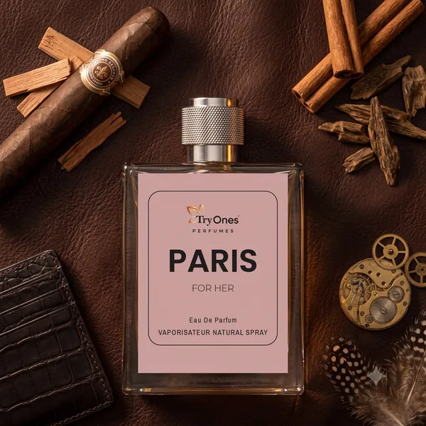 TryOnes_Paris_For_Her_Eau_De_Parfum