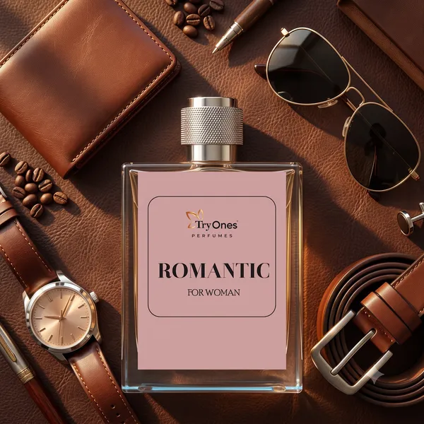 Try_Ones_Romantic_For_Woman_Eau_De_Parfum