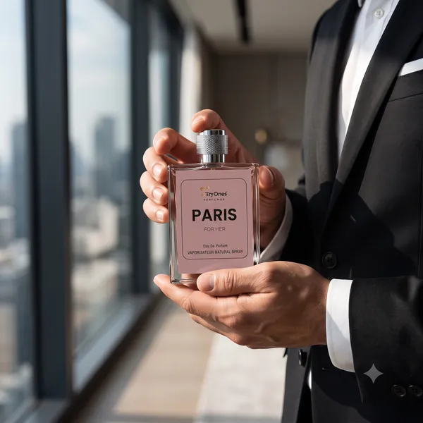 TryOnes_Paris_For_Her_Eau_De_Parfum