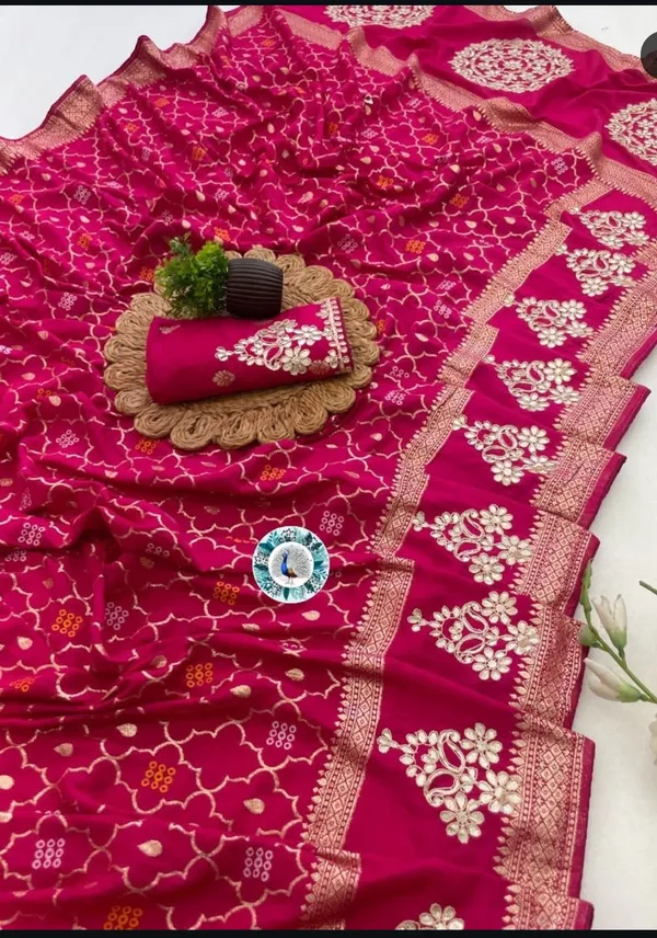 Pink_Dola_Silk_Gotta_Work_Saree