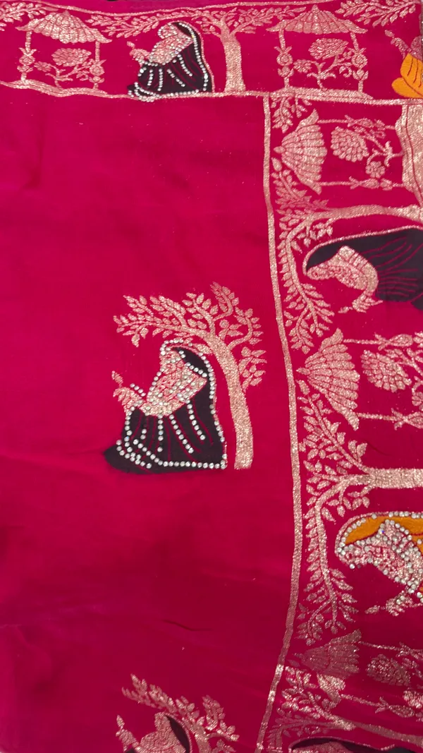 Pink_Dola_Silk_Karvachauth_Silk_saree