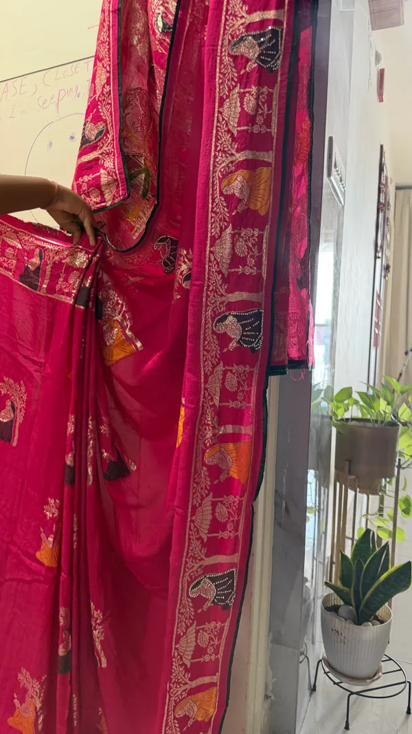 Pink_Dola_Silk_Karvachauth_Silk_saree