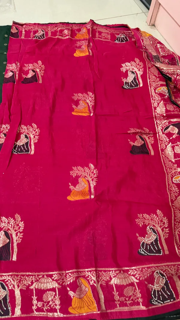 Pink_Dola_Silk_Karvachauth_Silk_saree