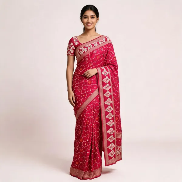 Pink_Dola_Silk_Gotta_Work_Saree