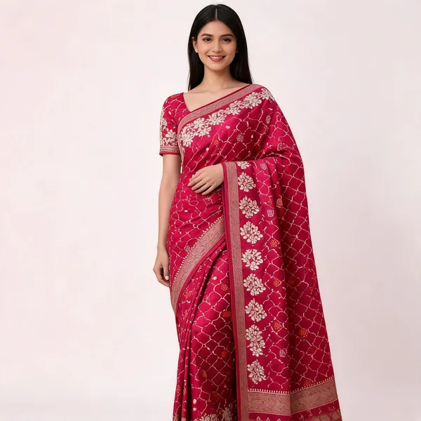 Pink_Dola_Silk_Gotta_Work_Saree