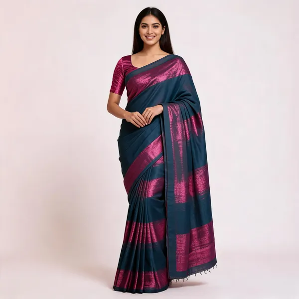 Green_And_Pink_Mul_Tissue_For_Women
