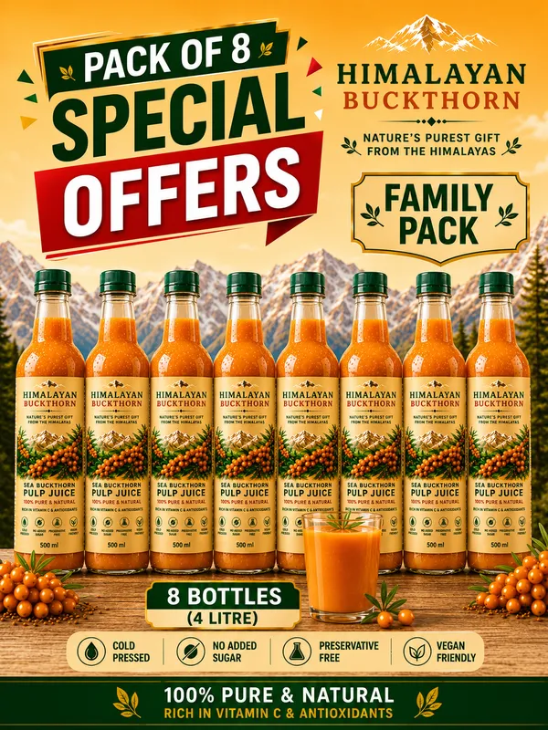 PACK_OF_8_Himalayan_Sea_Buckthorn_Pulp_Juice_Rich_in_Vitamin_C_Omega_3,_6,_7_&_9_Antioxidant-Rich_Himalayan_Superfruit_Drink_4000ml