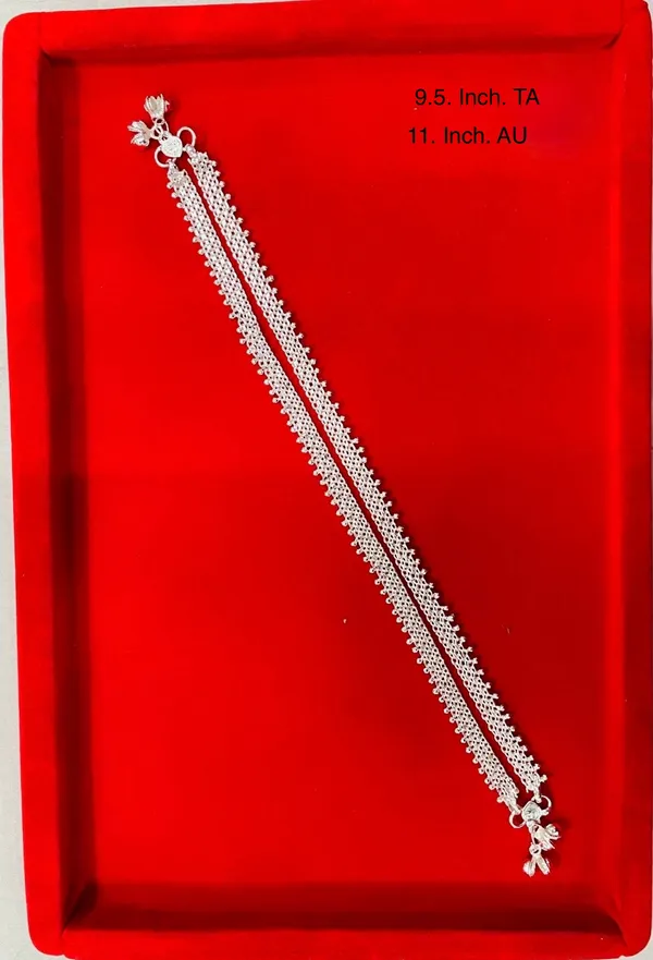 Silver_Delicate_Chain_Anklet_For_Women