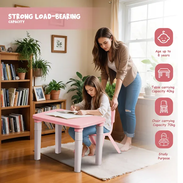 Table_And_Chair_Set_For_Kids_Strong_&_Durable_Plastic_Made_Rectangle_Table_With_Box_Space_For_Stationery_3_Level_Height_Adjustable_(Pink)