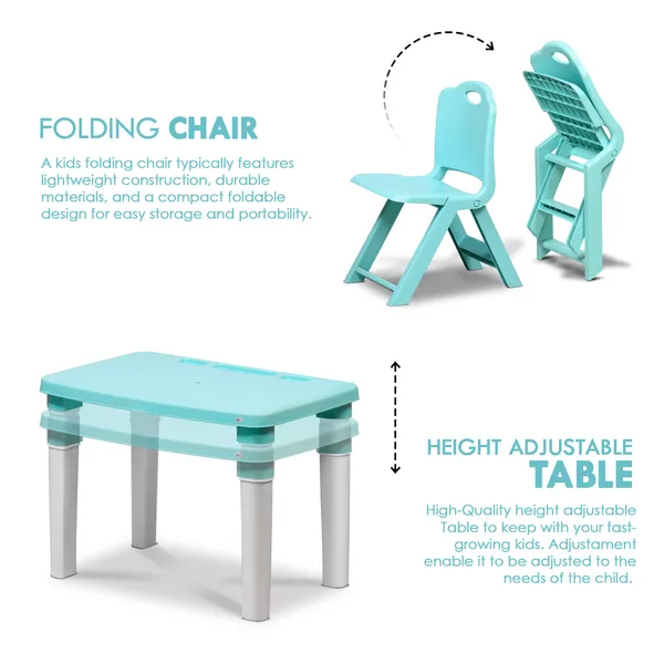 Table_and_Folding_Chair_Blue