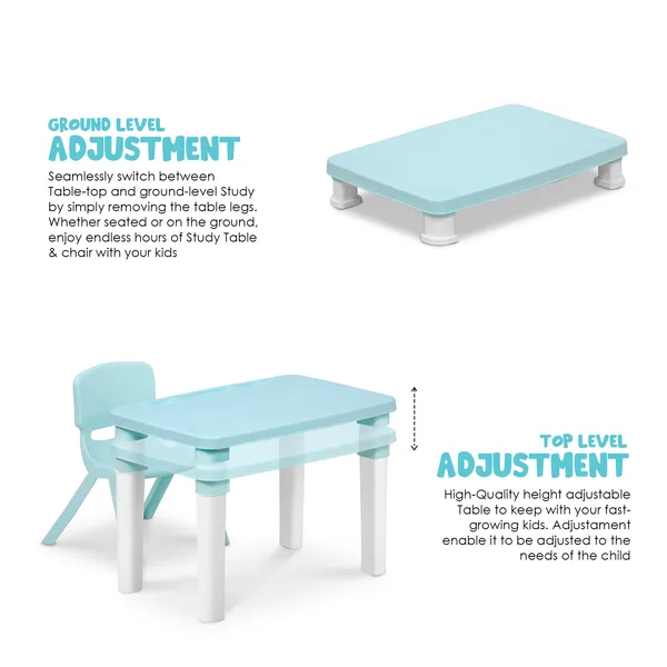 Table_and_double_chair_Blue