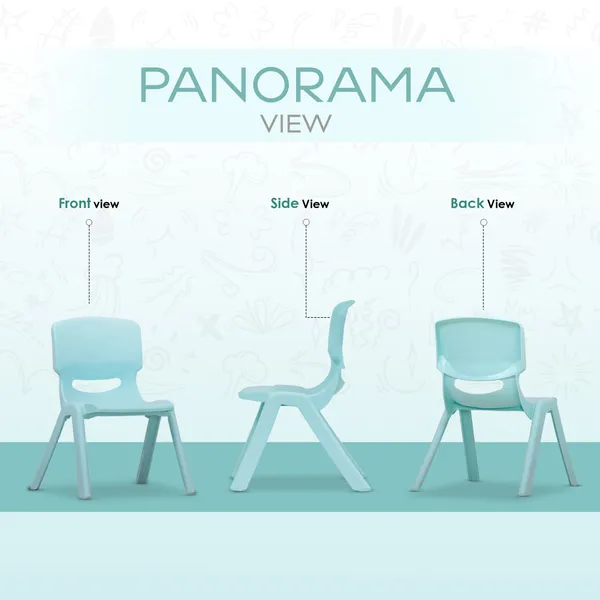 Plastic_Kids_Chair_For_Boys_And_Girls,Chair_For_Kids,Study_Kids_Study_Chair_Set,Kids_Chairs_For_2_3_4_5_To_10_Years,_(Blue)