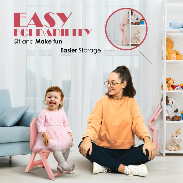 Foldable_Chair_|_Foldable_Study_|_Space-Saving,_Portable,_And_Supports_Up_To_30Kg_|Folding_Stool_|_Kids_Study_(Pink)