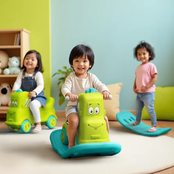 Green_Ride_on