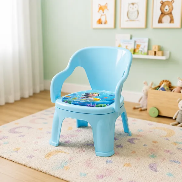 Cushion_Chair_Blue