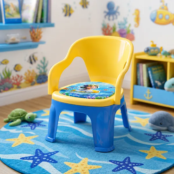 Cushion_Chair_Yellow