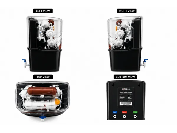 Abs_Plastic_Modern_Black_Ro_UV_12_Litre_Wall_Mount_Water_Purifier