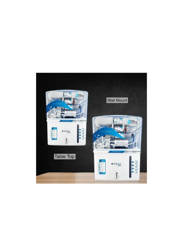 Abs_Plastic_Modern_White_Ro_UV_Wall_Mounted_Water_Purifier