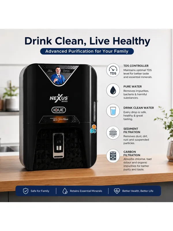 Abs_Plastic_Modern_Black_Wall_Mounted_Water_Purifier