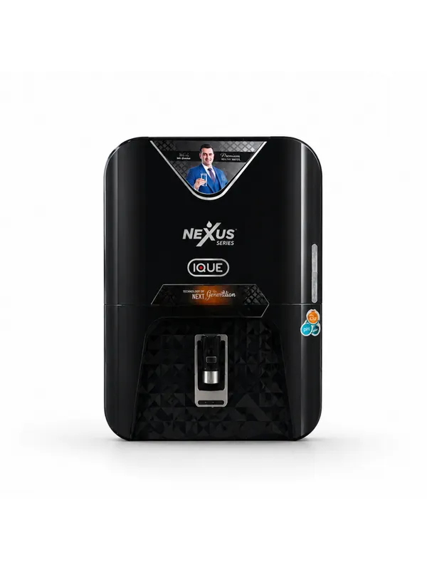 Abs_Plastic_Modern_Black_Wall_Mounted_Water_Purifier