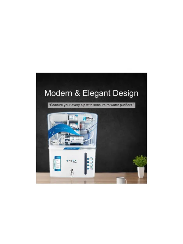 Abs_Plastic_Modern_White_Ro_UV_Wall_Mounted_Water_Purifier