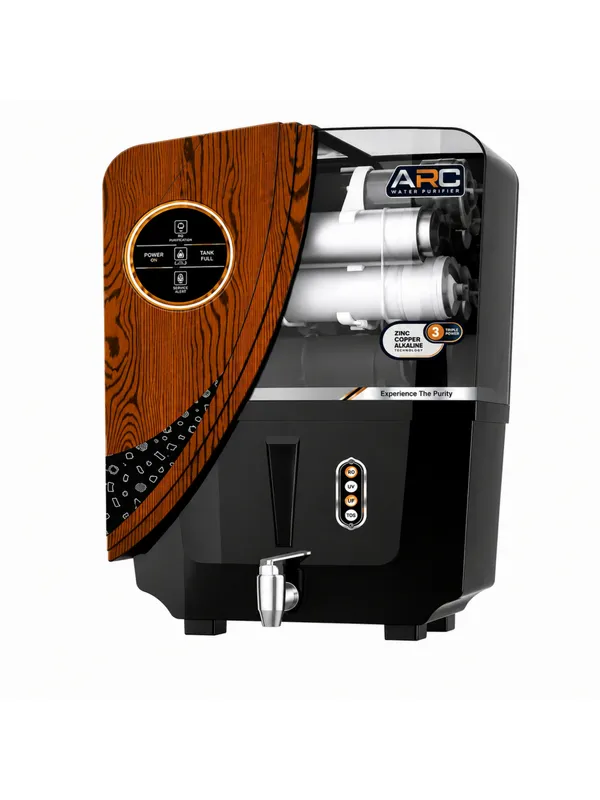 Abs_Plastic_Modern_Wood-Grain_Wall_Mounted_Water_Purifier