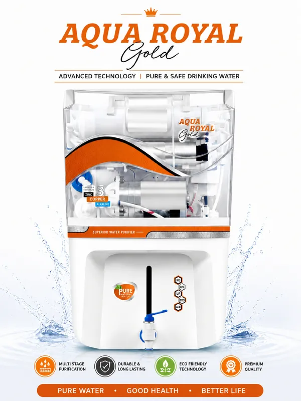 Abs_Plastic_Modern_White_Ro_UV_Uf_Wall_Mount_Water_Purifier