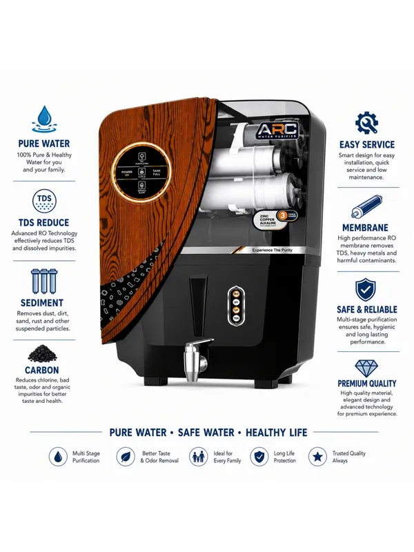 Abs_Plastic_Modern_Wood-Grain_Wall_Mounted_Water_Purifier