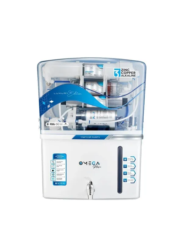 Abs_Plastic_Modern_White_Ro_UV_Wall_Mounted_Water_Purifier