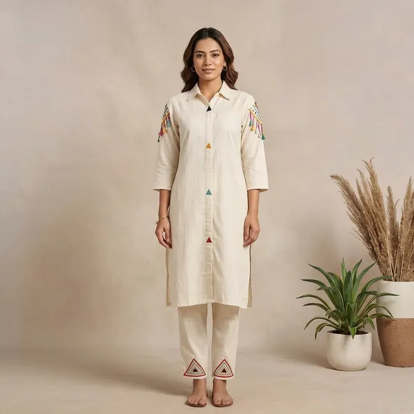 White_Cotton_Embroidered_Straight_Coord_Set_For_Women