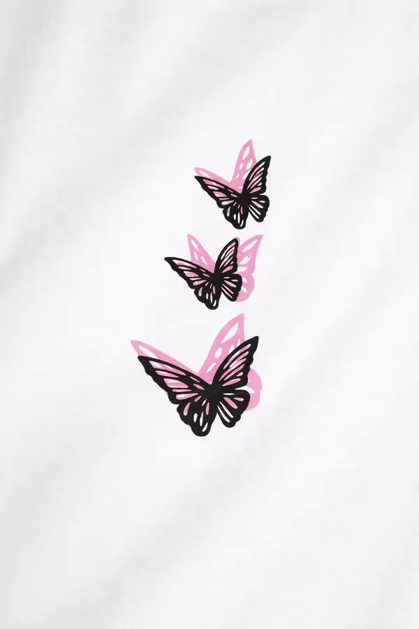 White_Rayon_Butterfly_Embroidered_Wide_Leg_Palazzo_For_Women
