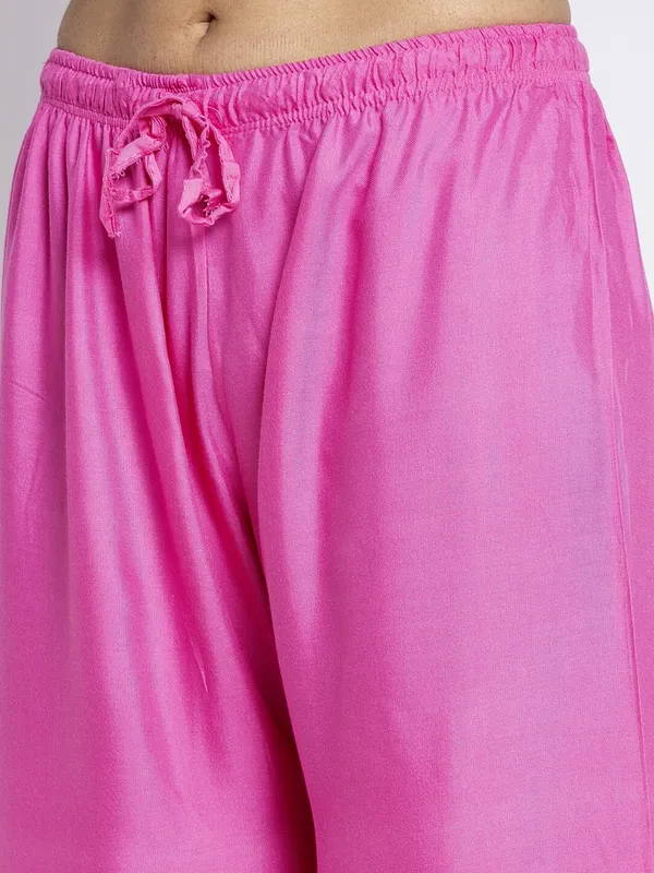Pink_Satin_Wide_Leg_Palazzo_Pants_For_Women