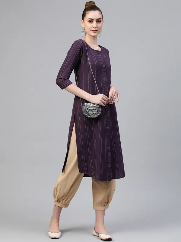Beige_Rayon_Relaxed_Fit_Harem_Pants_For_Women