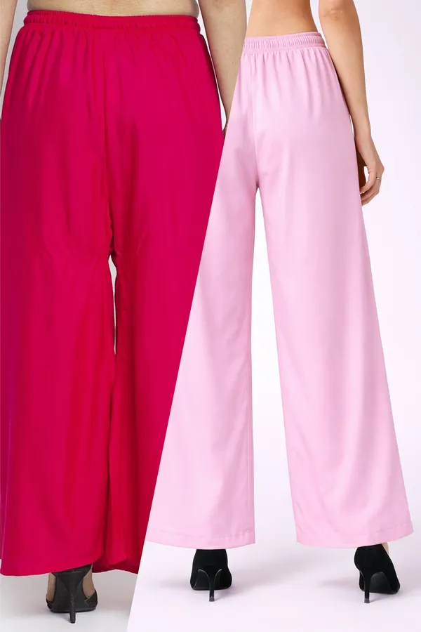 Pink_Magenta_Rayon_Flared_Solid_Palazzo_Pants_For_Women