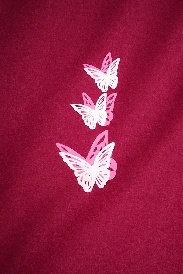Maroon_Rayon_Butterfly_Print_Wide_Leg_Palazzo_Pants_For_Women