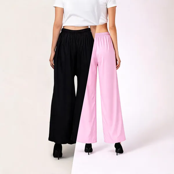 Black_Pink_Rayon_Wide_Leg_Solid_Palazzo_Pants_For_Women