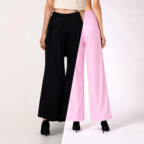 Black_Pink_Rayon_Wide_Leg_Solid_Palazzo_Pants_For_Women