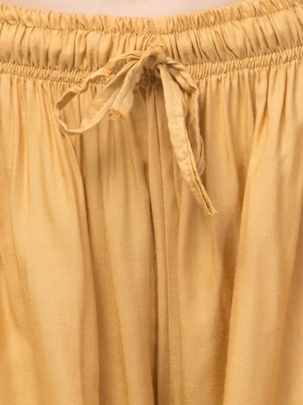 Mustard_Yellow_Rayon_Wide_Leg_Palazzo_Pants_For_Women