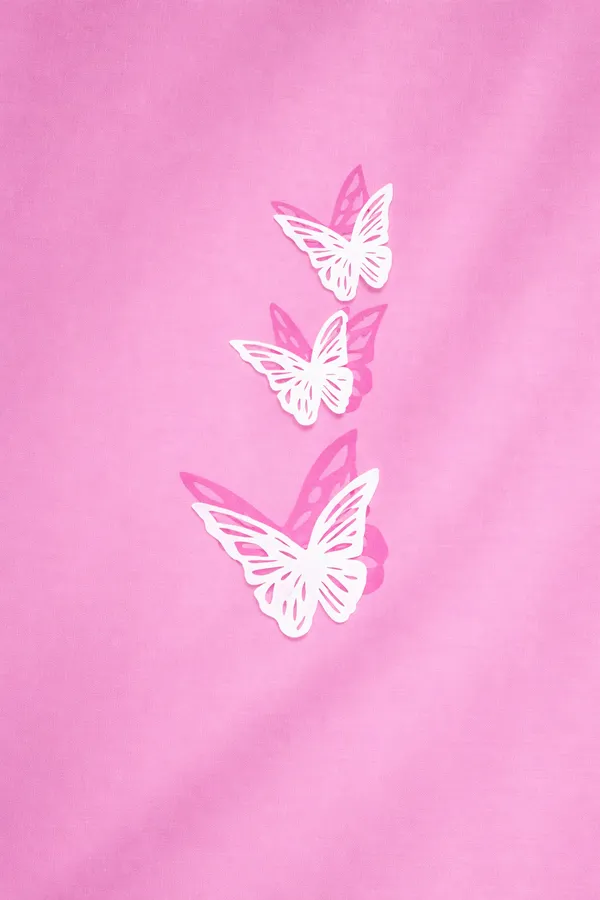Pink_Rayon_Wide_Leg_Butterfly_Print_Palazzo_Pants_For_Women