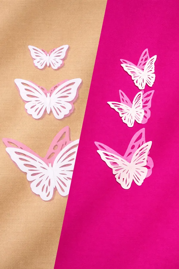 Mustard_Pink_Rayon_Wide_Leg_Butterfly_Print_Palazzo_Pants_For_Women