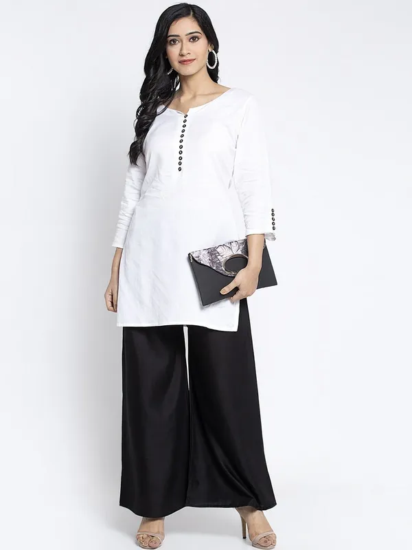 Black_Rayon_Wide_Leg_Palazzo_Pants_For_Women