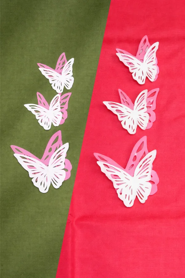 Green_Red_Rayon_Wide_Leg_Butterfly_Print_Palazzo_Pants_For_Women
