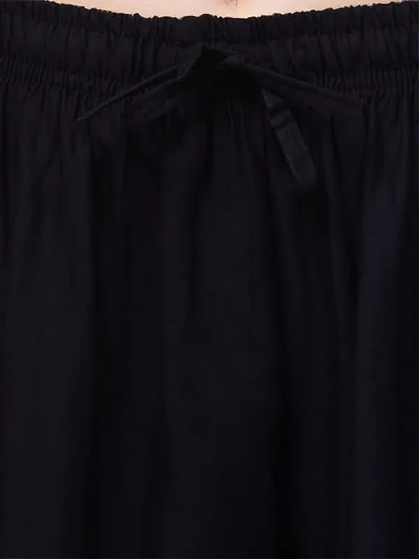 Black_Rayon_Wide_Leg_Palazzo_Pants_For_Women